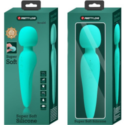 Pretty Love - Masseur Meredith 12 Modes De Vibration Vert Aqua